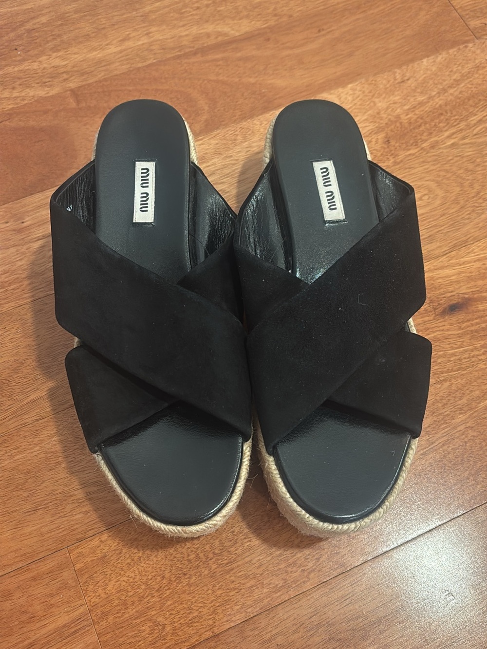 Miu Miu Espadrille
